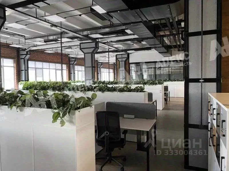 Офис в Москва Новохохловская ул., 23С1 (1342 м) - Фото 1