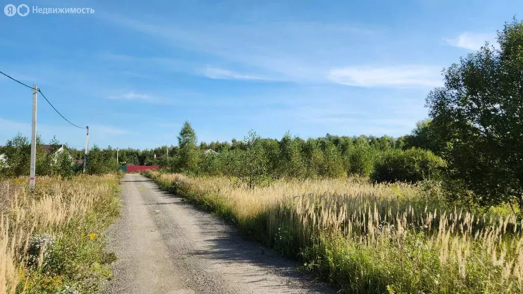 Участок в Раменское, улица Сергия Радонежского (11.42 м) - Фото 1