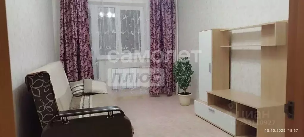 1-к кв. Иркутская область, Иркутск ул. Пискунова, 158/1 (35.0 м) - Фото 1