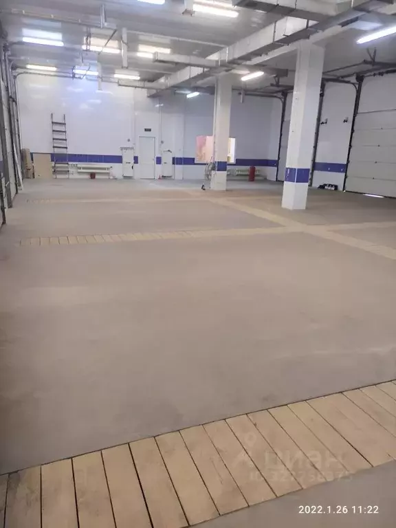 Склад в Ярославская область, Ярославль Осташинская ул., 10 (338 м) - Фото 1