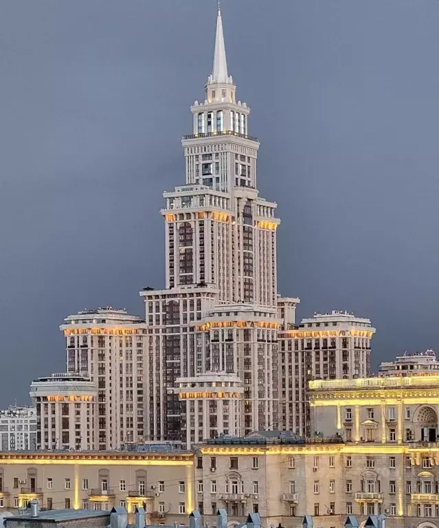 Гараж в Москва Чапаевский пер., 3 (17 м) - Фото 1