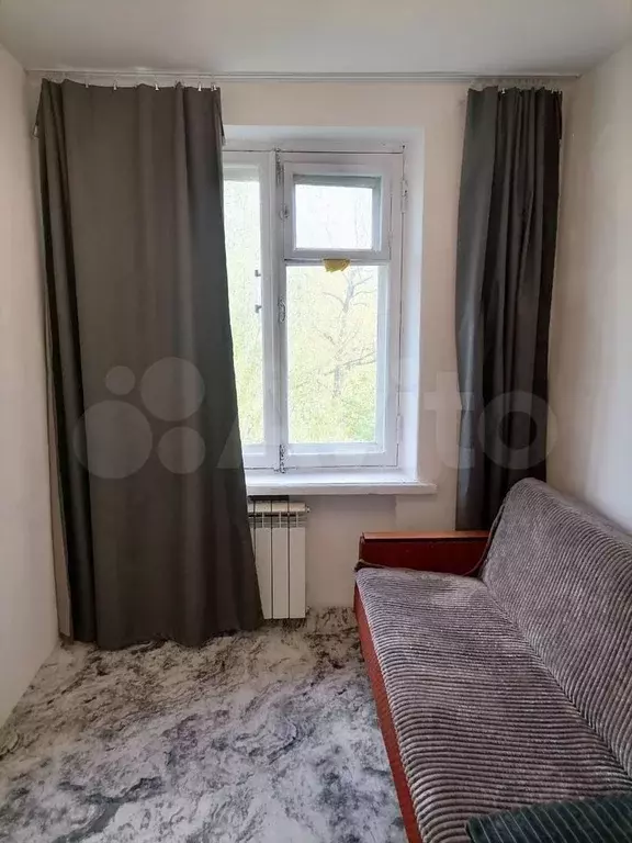 2-к. квартира, 45 м, 8/9 эт. - Фото 1