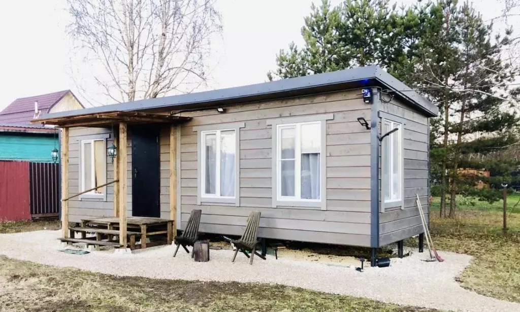 Дом в Калужская область, Обнинск Обнинское СНТ,  (30 м) - Фото 2