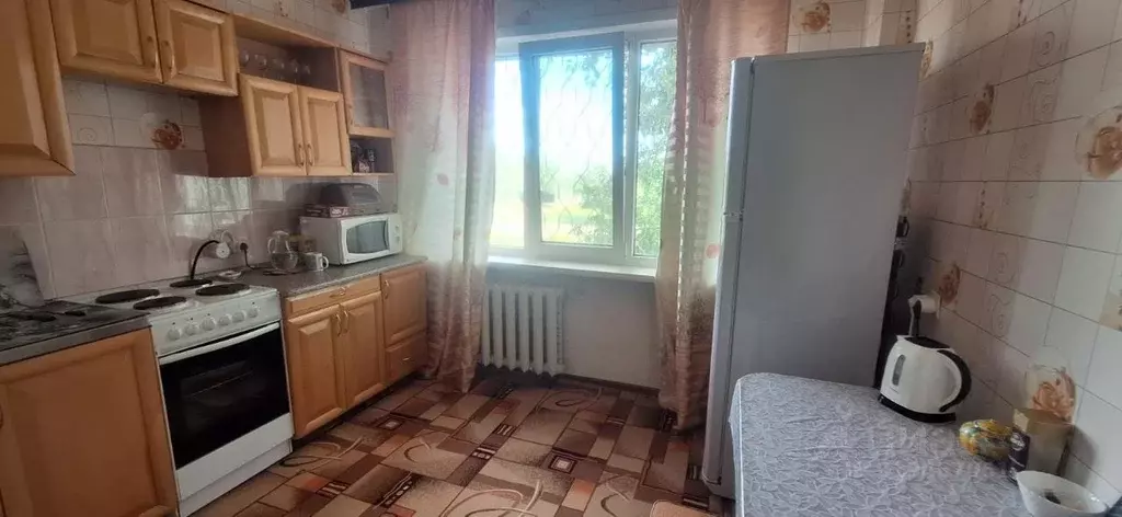2-к кв. Забайкальский край, Краснокаменск 7-й мкр, 711 (50.6 м) - Фото 0