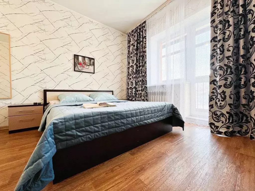 1-к кв. Иркутская область, Иркутск ул. Лермонтова, 31 (30.0 м) - Фото 2