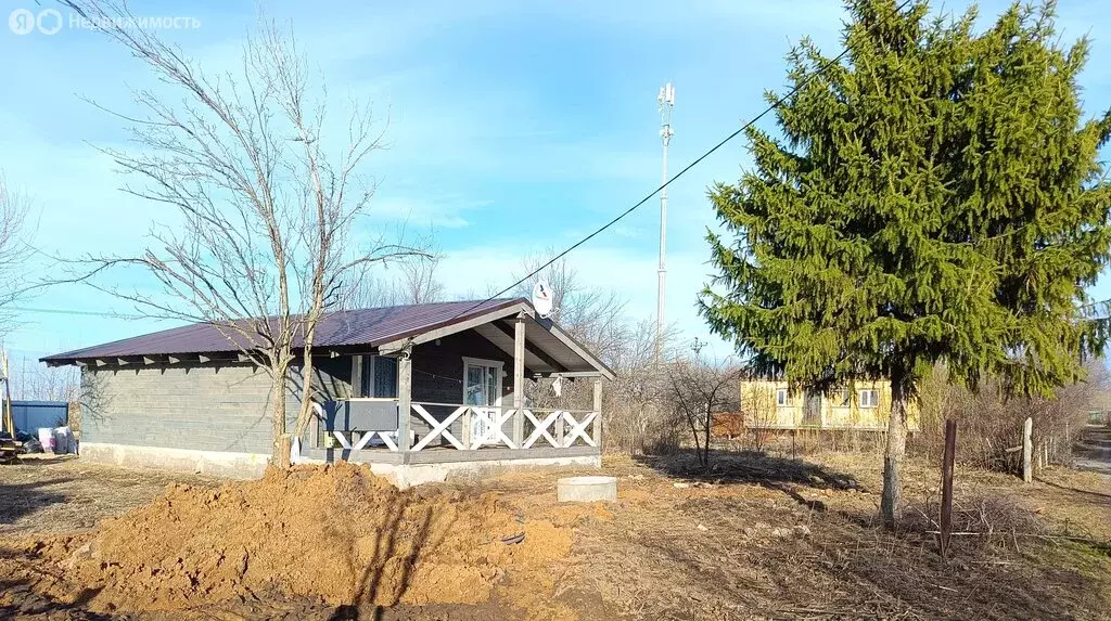 Дом в Иглинский район, Чуваш-Кубовский сельсовет (80.6 м) - Фото 2