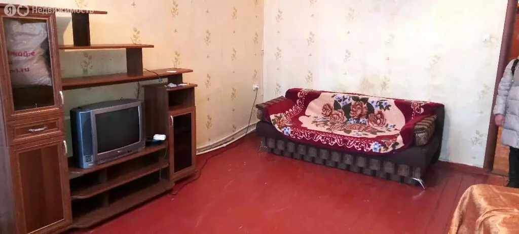 1-комнатная квартира: Тамбов, улица Максима Горького, 51 (37 м) - Фото 1