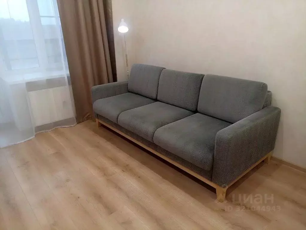 2-к кв. Коми, Сыктывкар Петрозаводская ул., 45 (40.0 м) - Фото 2