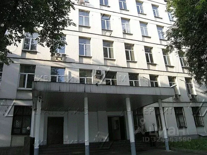 Склад в Москва ул. Сокольнический Вал, 1/2С1 (105 м) - Фото 1