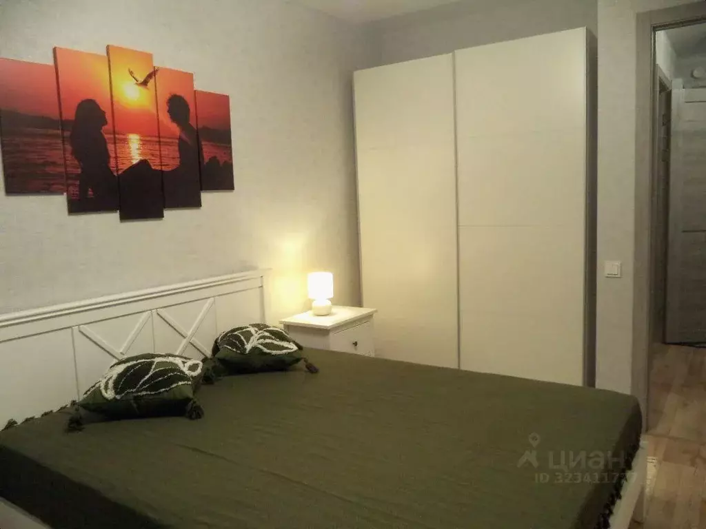 3-к кв. Воронежская область, Воронеж ул. Ворошилова, 10/1к1 (65.0 м) - Фото 2