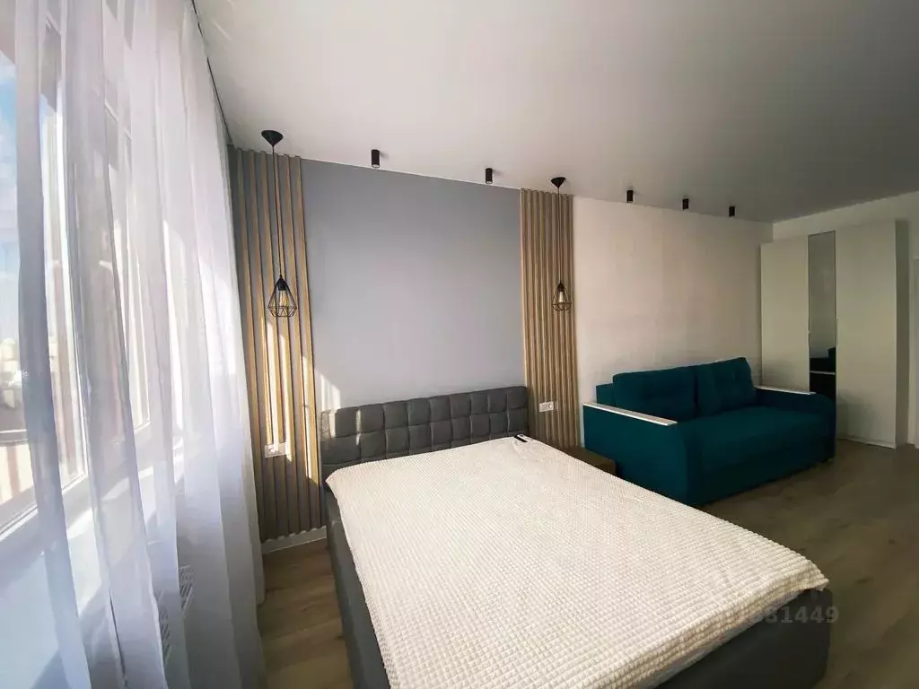 1-к кв. Адыгея, Тахтамукайский район, Старобжегокайское с/пос, Новая ... - Фото 2