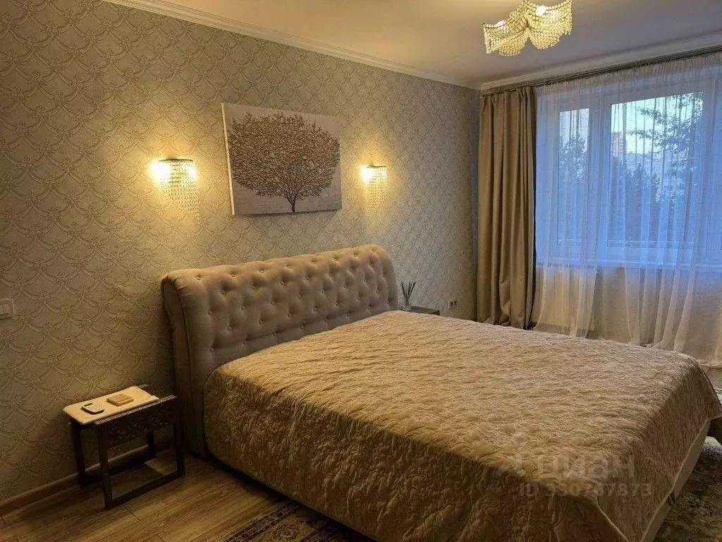 2-к кв. Москва ул. Героев Панфиловцев, 1К5 (44.0 м) - Фото 1