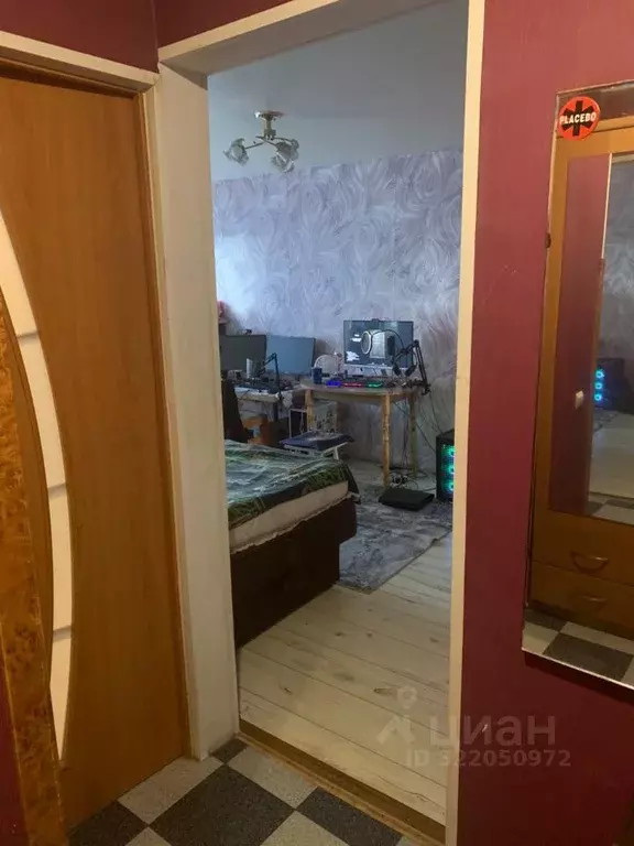 1-к кв. Калининградская область, Калининград Черниговская ул., 10 ... - Фото 2