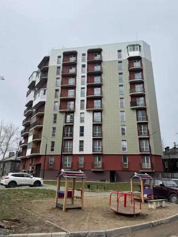 Продаётся квартира-студия, 28.2 м - Фото 0