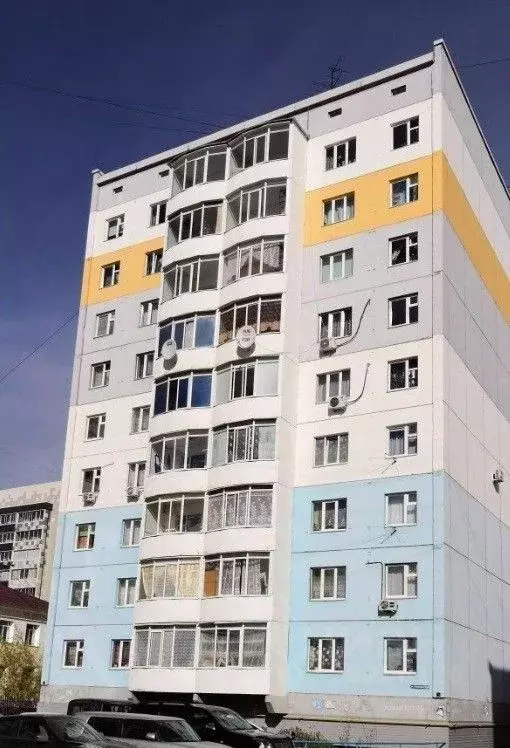 2-к кв. Саха (Якутия), Якутск ул. Можайского, 15/2 (62.0 м) - Фото 1