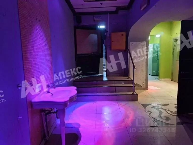 Помещение свободного назначения в Москва ул. Ленинская Слобода, 19к2 ... - Фото 1