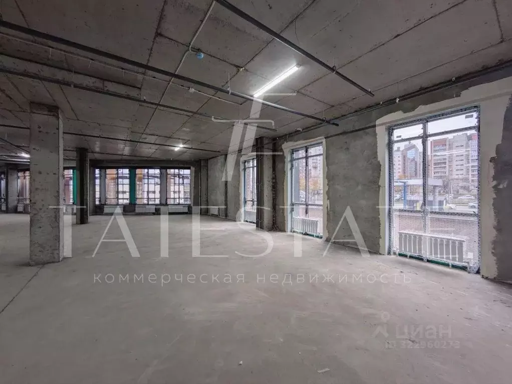 Помещение свободного назначения в Татарстан, Казань просп. Победы, 220 ... - Фото 1