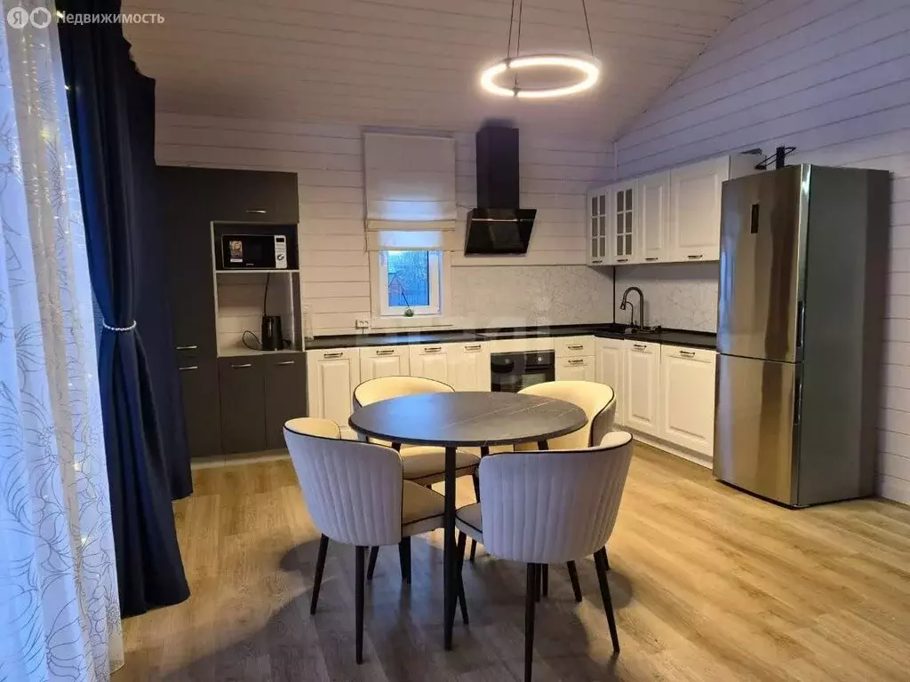 Дом в Низинское сельское поселение, территория Ингрия, Садовая улица ... - Фото 1