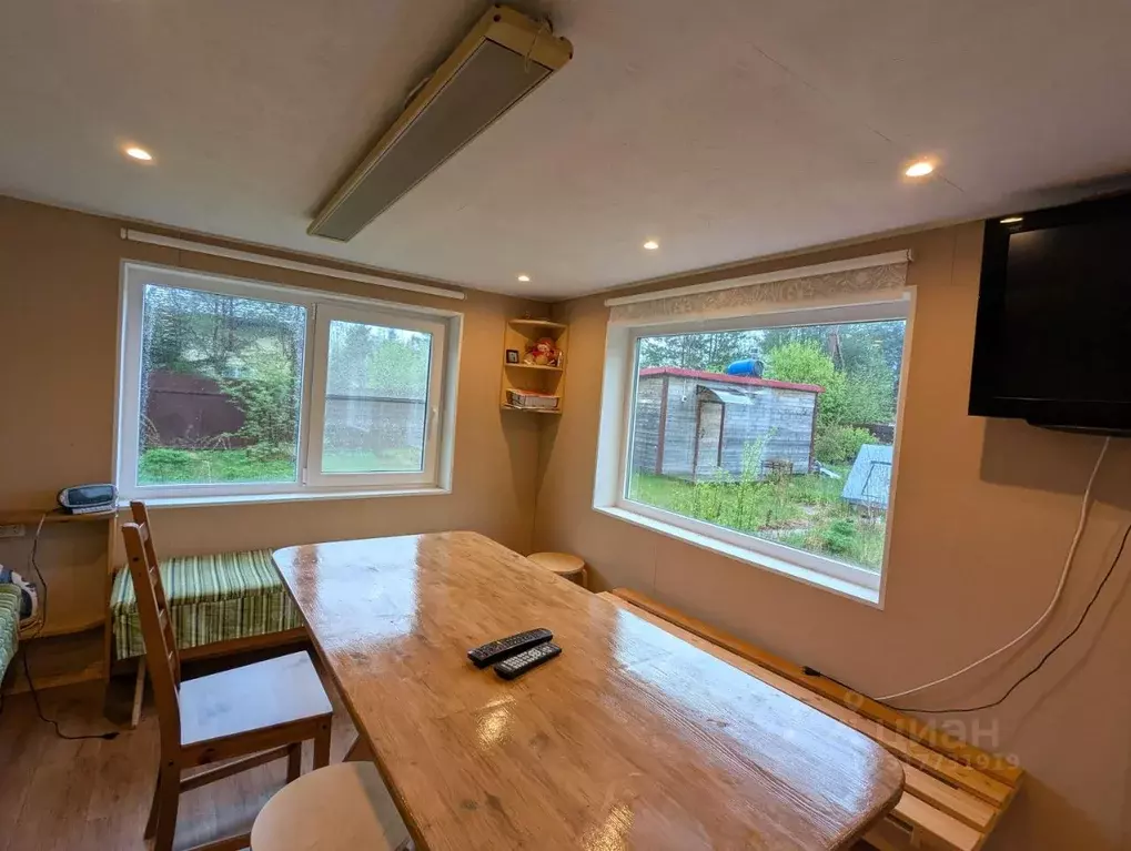 Дом в Ленинградская область, Выборгский район, Рощинское городское ... - Фото 2