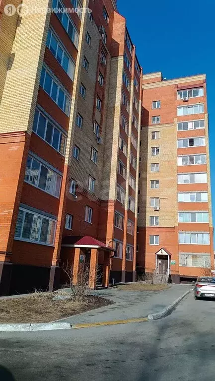 1-комнатная квартира: Тюмень, микрорайон Войновка, улица ... - Фото 1