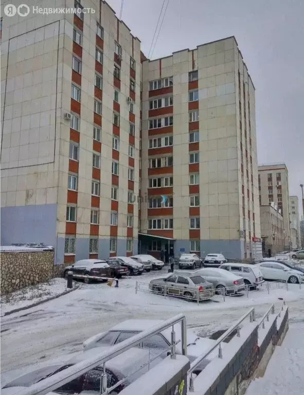 1-комнатная квартира: Уфа, Российская улица, 149 (37.8 м) - Фото 2