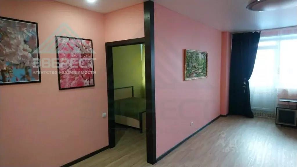 2-к кв. Хакасия, Абакан ул. Комарова, 9Б (54.0 м) - Фото 0