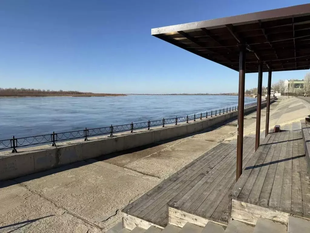 1-к кв. Астраханская область, Астрахань Комсомольская Набережная ул., ... - Фото 1