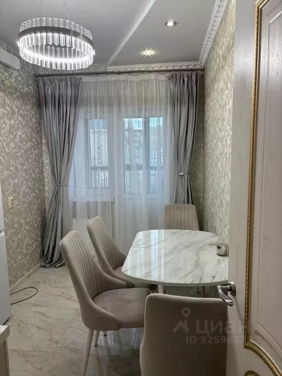 1-к кв. Башкортостан, Уфа Караидельская ул., 54/1 (39.8 м) - Фото 2