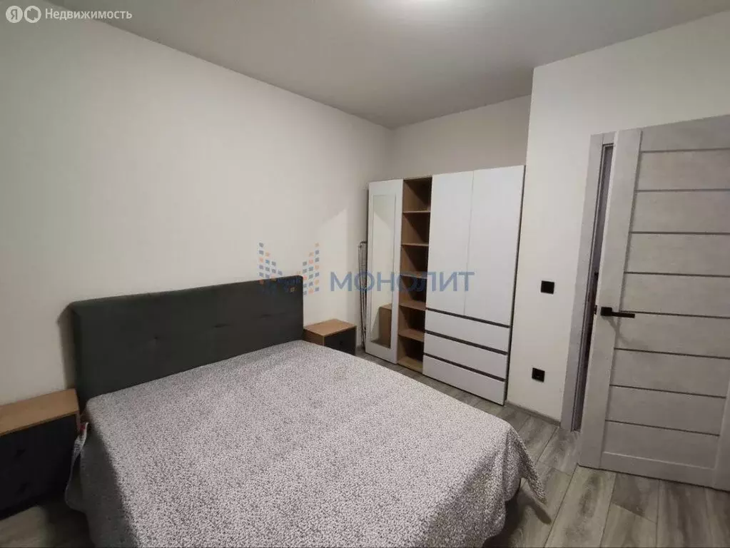 1-комнатная квартира: Киров, улица Капитана Дорофеева, 10 (41.4 м) - Фото 2