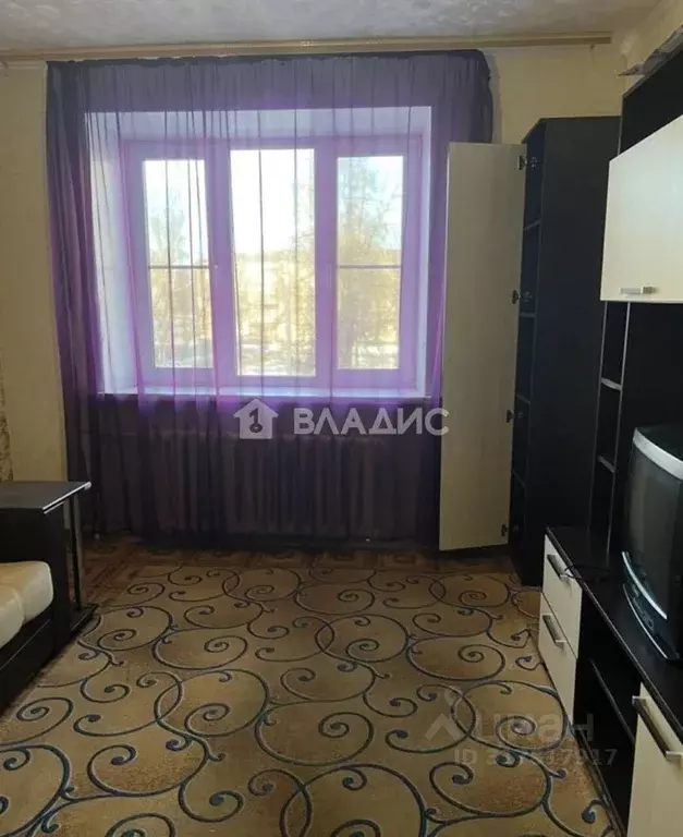 Комната Калужская область, Калуга ул. Кубяка, 3 (18.0 м) - Фото 0