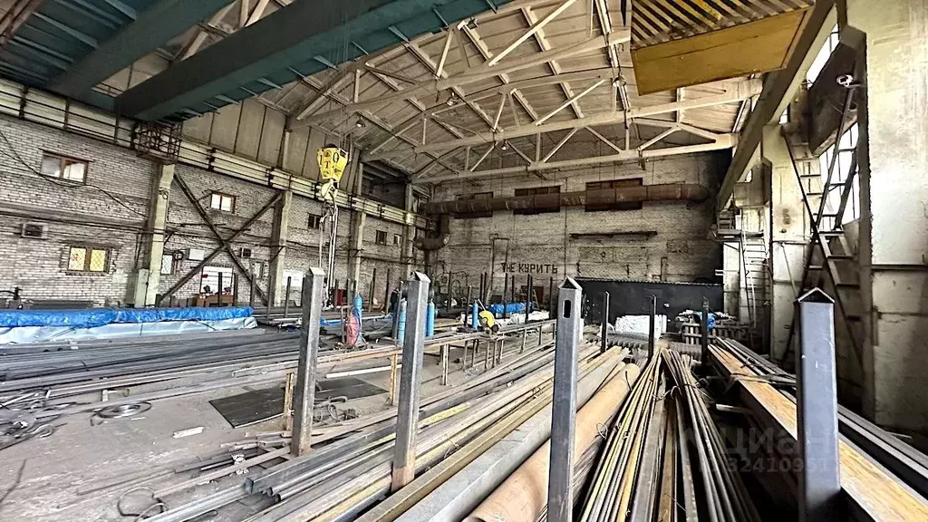 Производственное помещение в Ярославская область, Ярославль ул. ... - Фото 1