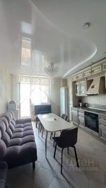 1-к кв. Белгородская область, Белгород ул. Шаландина (50.0 м) - Фото 1