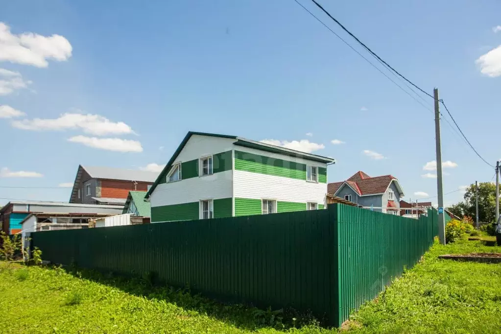 Дом в Кемеровская область, Кемерово ул. 3-я Ряжская (150 м) - Фото 1