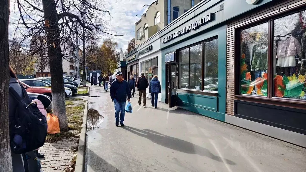 Помещение свободного назначения в Московская область, Пушкино ул. ... - Фото 2