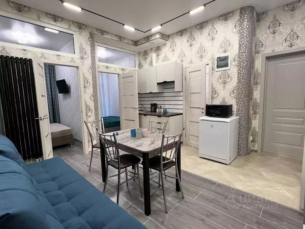 2-к кв. Санкт-Петербург Невский просп., 13/9 (35.0 м) - Фото 1
