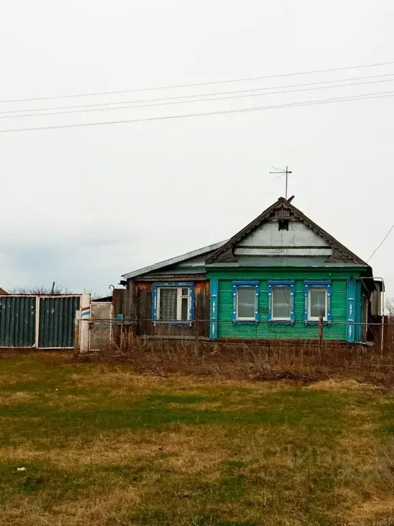 Дом в Ульяновская область, Цильнинский район, Новоникулинское с/пос, ... - Фото 1