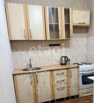 1-к кв. Томская область, Томск ул. Елизаровых, 4 (35.8 м) - Фото 1