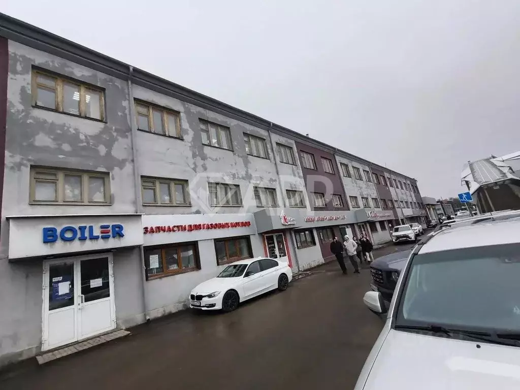 Офис в Татарстан, Казань ул. Горьковское Шоссе, 49 (32 м) - Фото 2