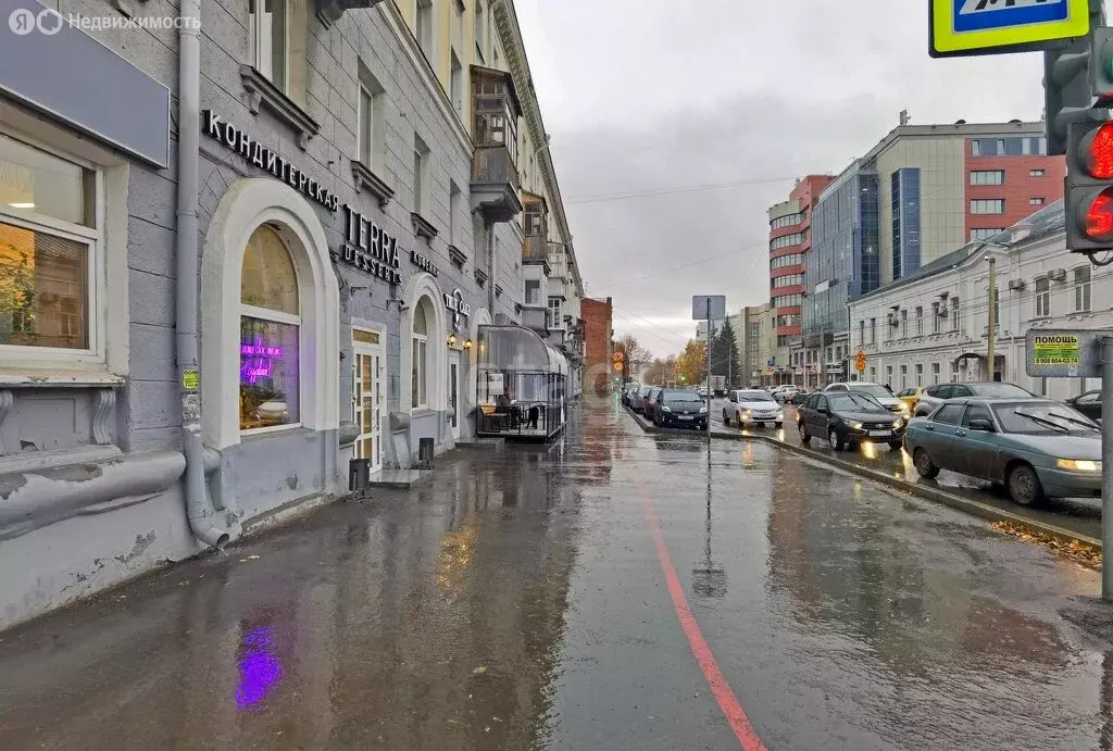 2-комнатная квартира: Омск, улица Орджоникидзе, 16 (55.5 м) - Фото 1