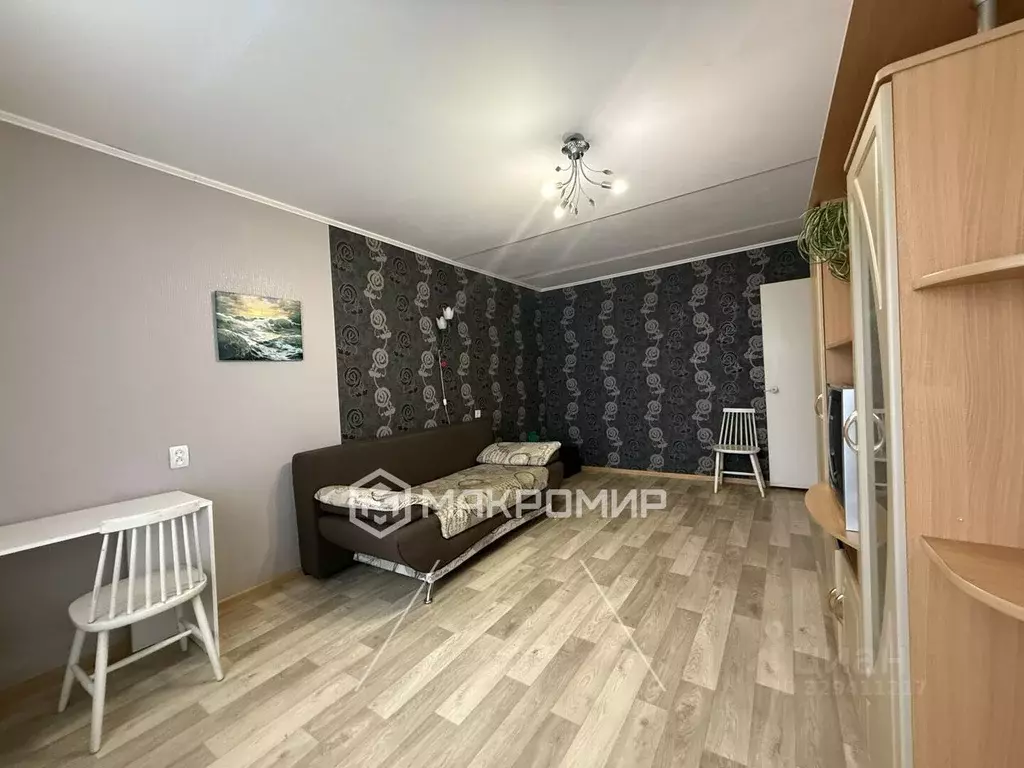 1-к кв. Брянская область, Брянск просп. Ленина, 70 (37.0 м) - Фото 2
