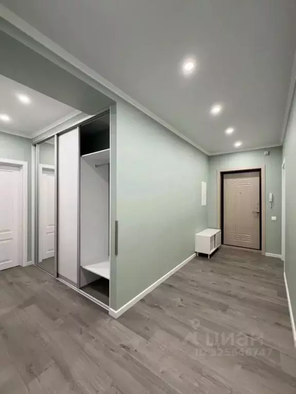 3-к кв. Татарстан, Казань ул. Рауиса Гареева, 90к3 (77.6 м) - Фото 2