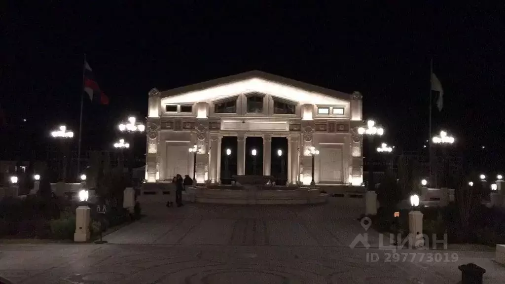 1-к кв. Севастополь ул. Дмитрия Ульянова, 16 (30.0 м) - Фото 0