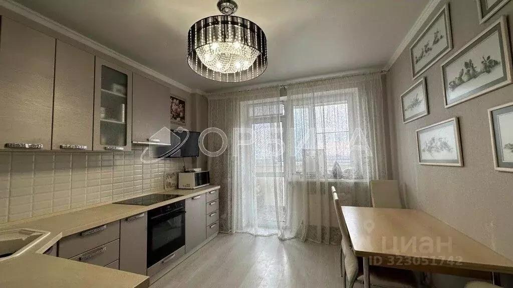 2-к кв. Тюменская область, Тюмень Таврическая ул., 9к2 (63.0 м) - Фото 1