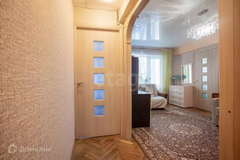 Продаётся 2-к квартира, 45.6 м - Фото 1