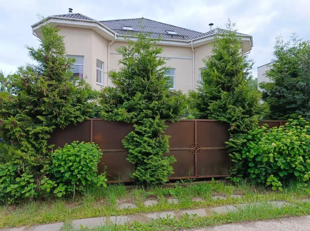 Дом в Москва № 161 кв-л, 50 (340 м) - Фото 2