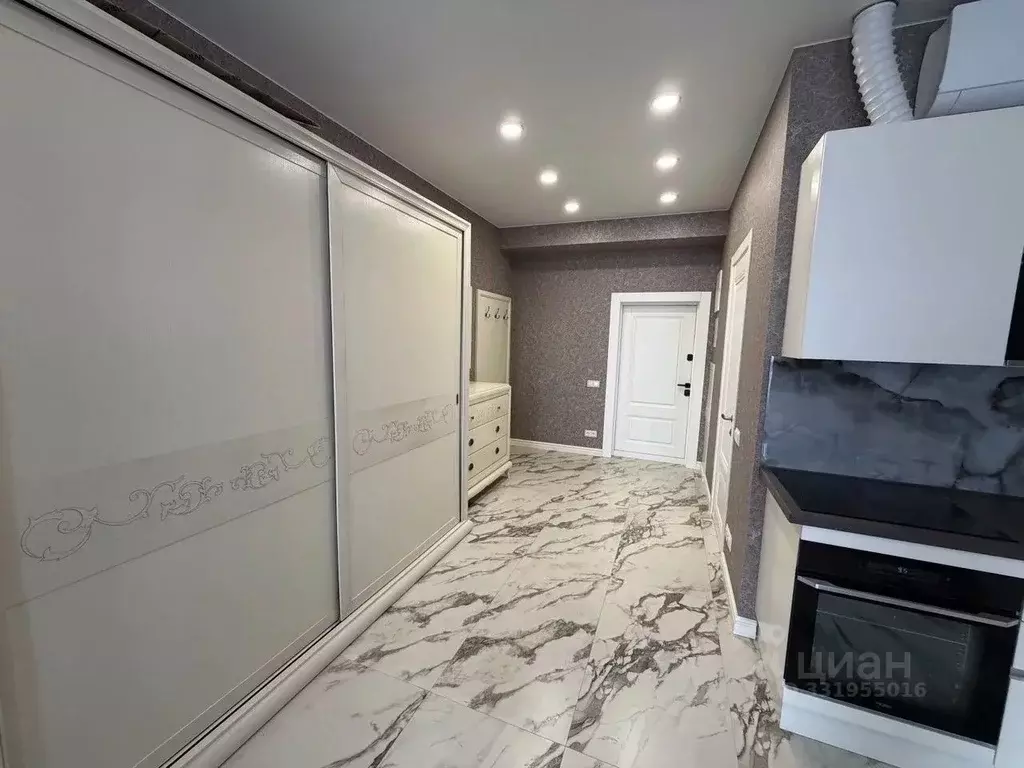 Студия Москва ул. Лобачевского, 120к1 (38.0 м) - Фото 2