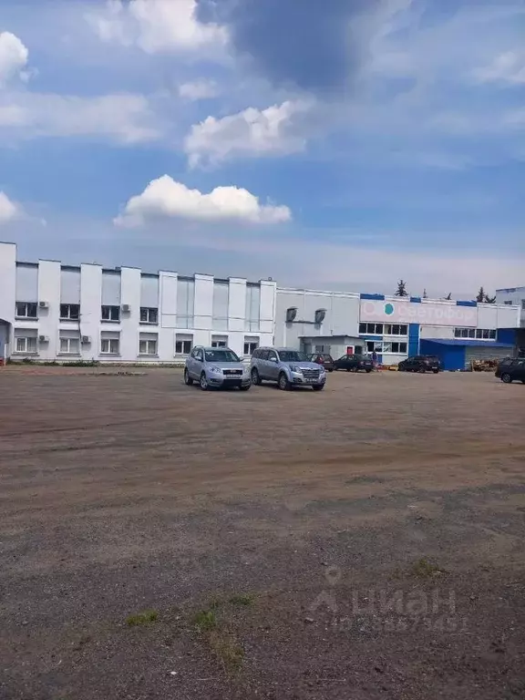 Торговая площадь в Воронежская область, Нововоронеж Первомайская ул., ... - Фото 1