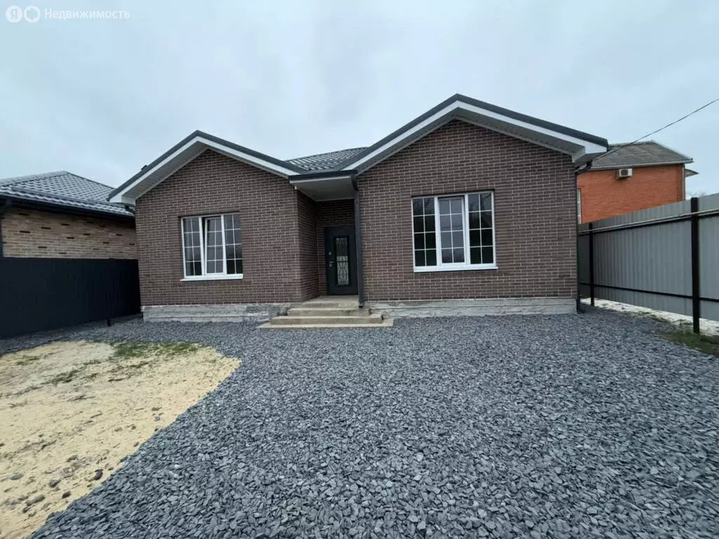 Дом в Азовский район, село Кулешовка (120 м) - Фото 1