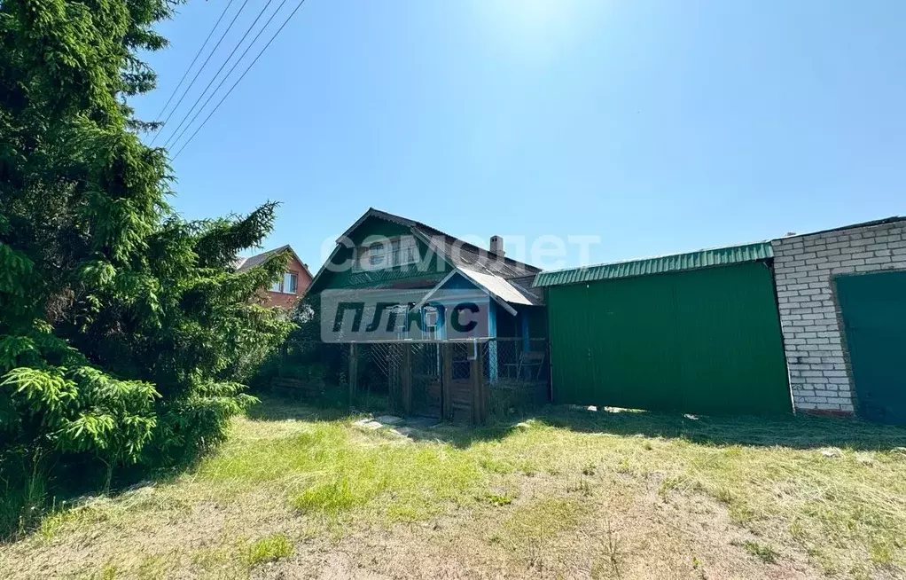 Дом в Ульяновская область, Димитровград ул. Гастелло (55 м) - Фото 0