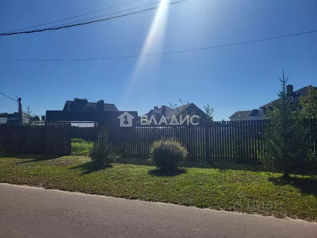 Участок в Нижегородская область, Нижний Новгород ДНП Земляничная ... - Фото 2